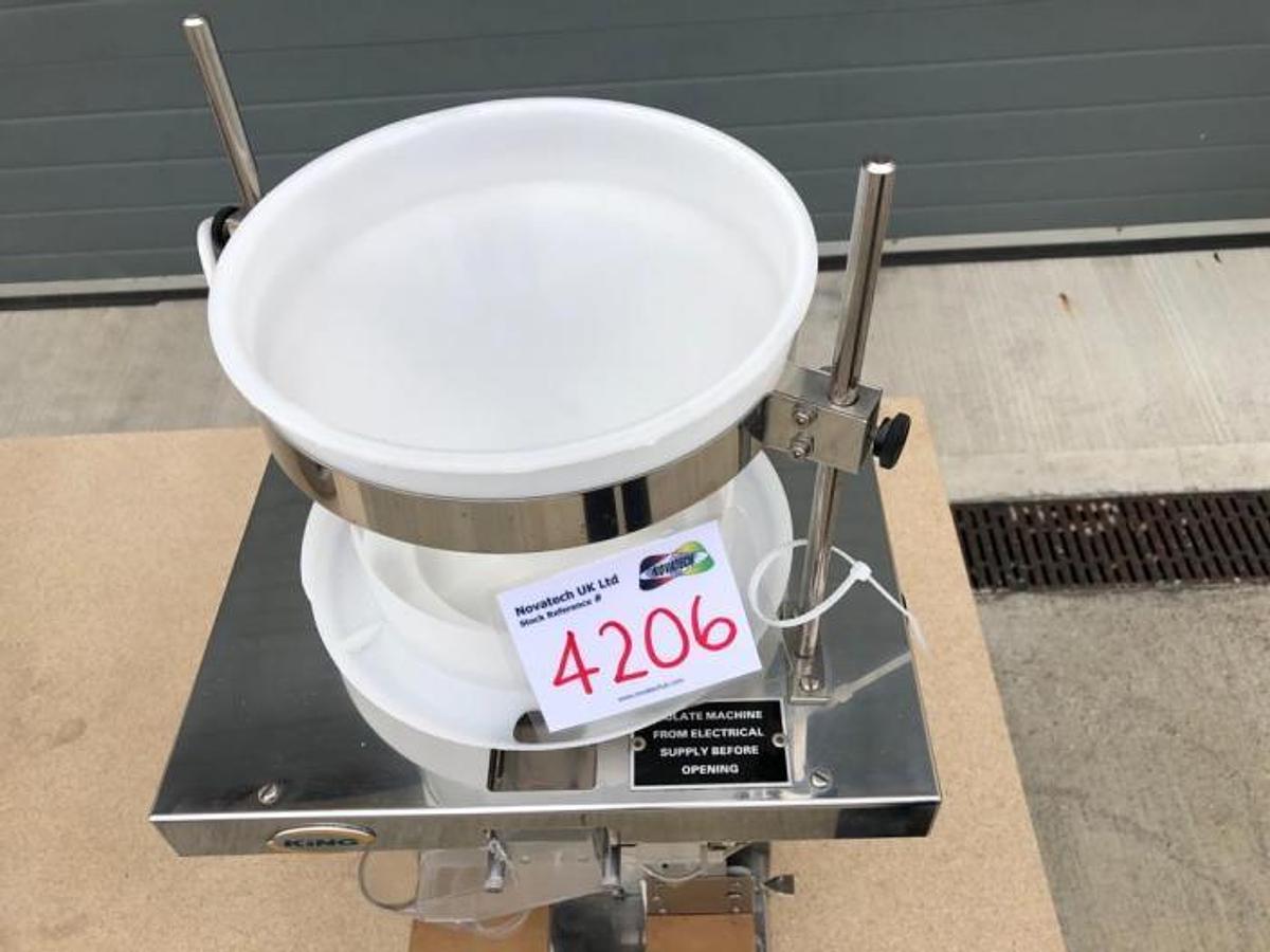 Used King Dispensa Tablet and Capsule Counter