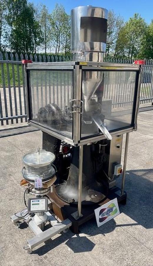 Used Manesty D3B 16 station tablet press