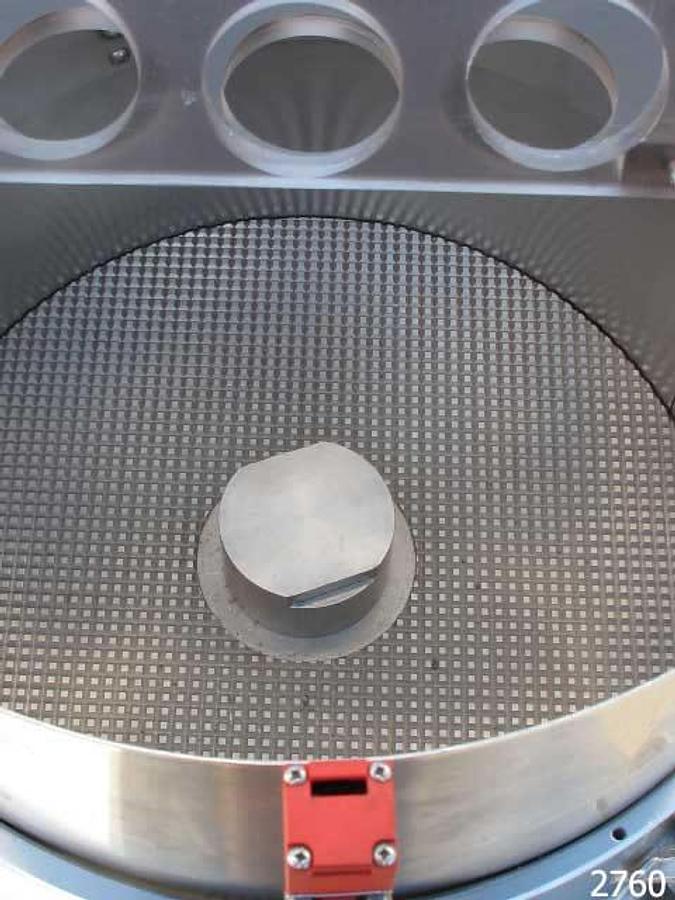 Used Caleva spheroniser