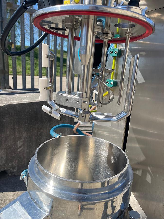 Used Brogli MH 10C