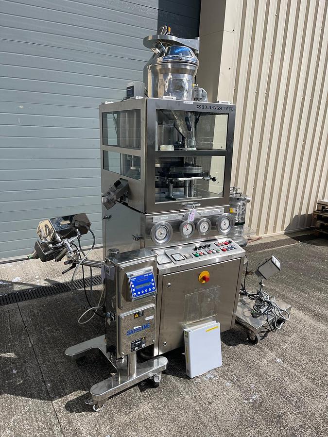 Used Kilian TX23 Tablet Press