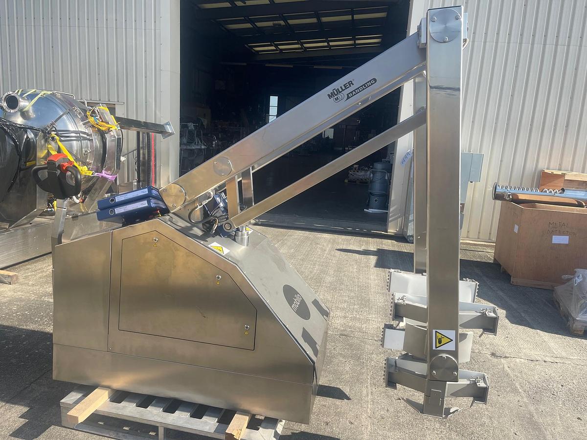 Muller Mobilo Hoist