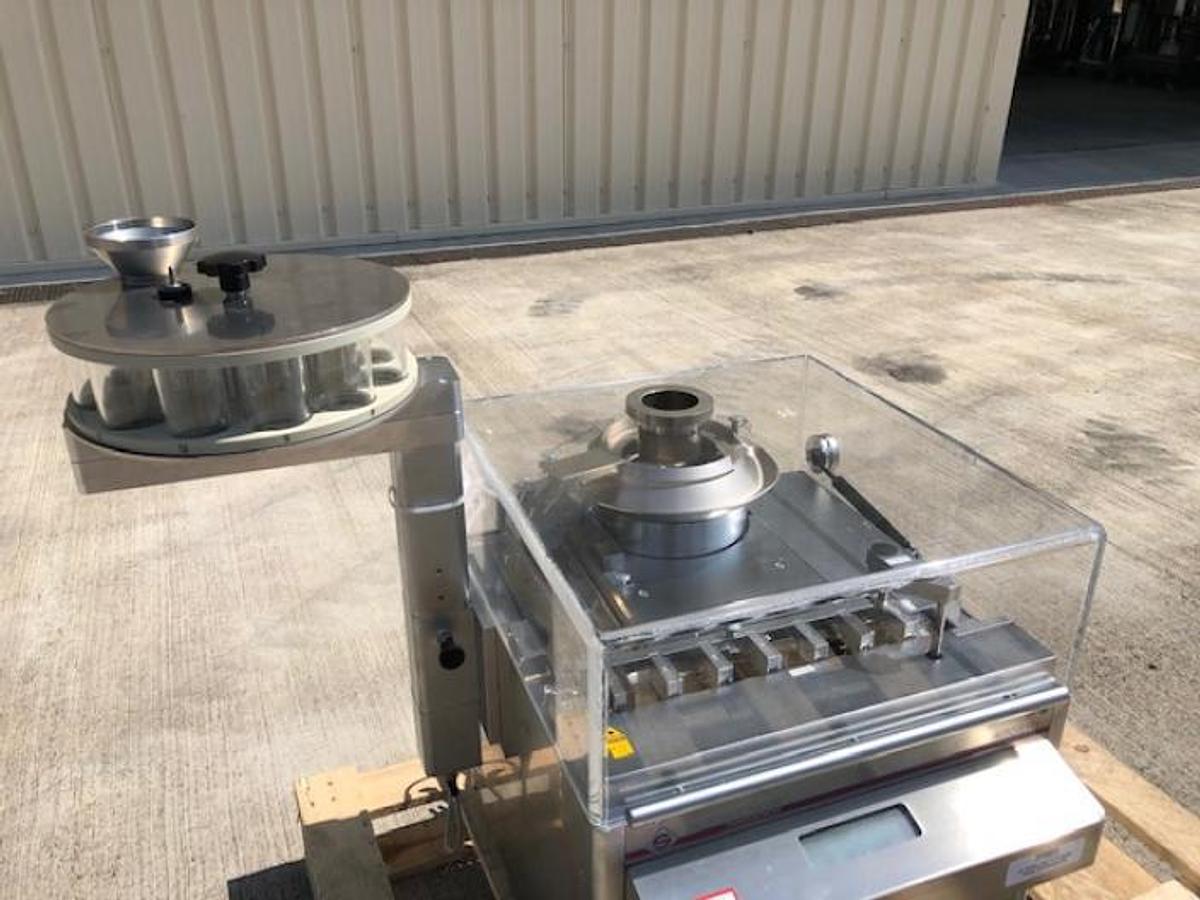 Used Dr Schleuniger Autotest 4