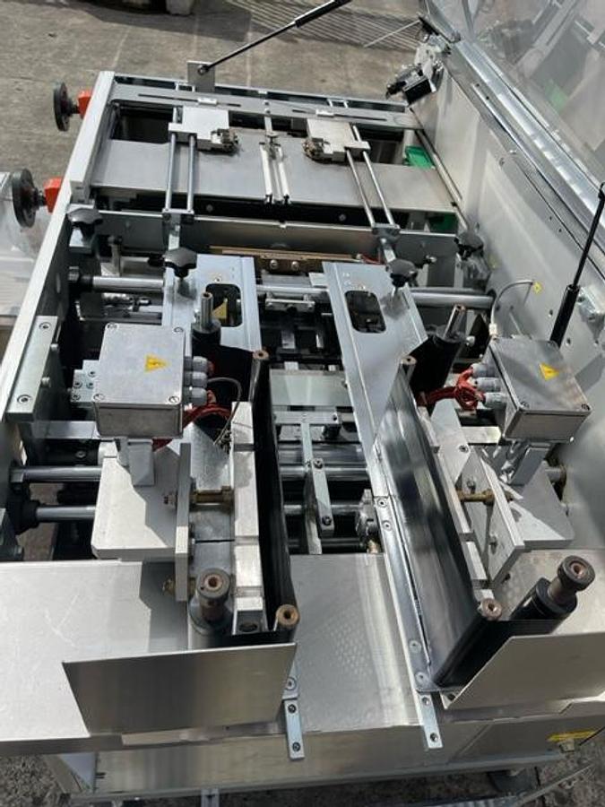 Used Ref 4466 IMA TR130 blister line