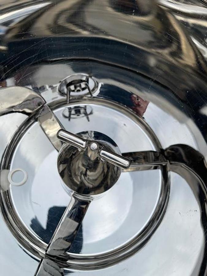 Used Niro Fielder GP1 mixer granulator