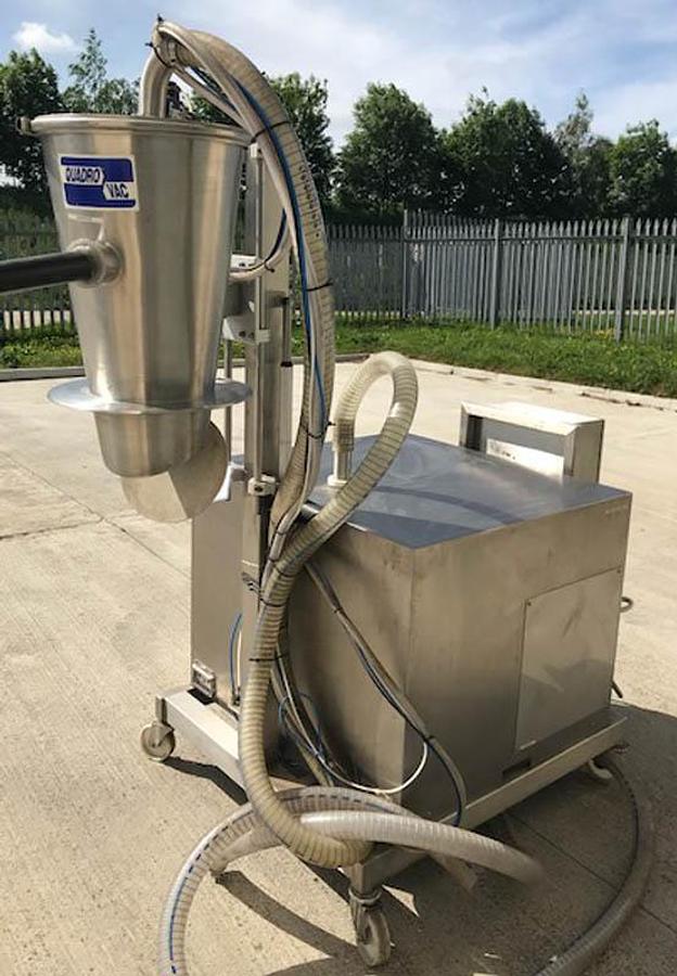 Used QuadroVac 820