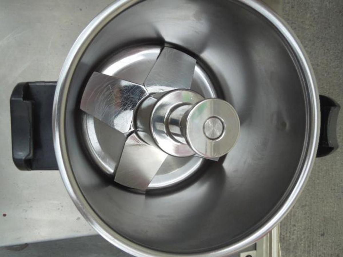 Used Donsmark QMM/I Mixing System