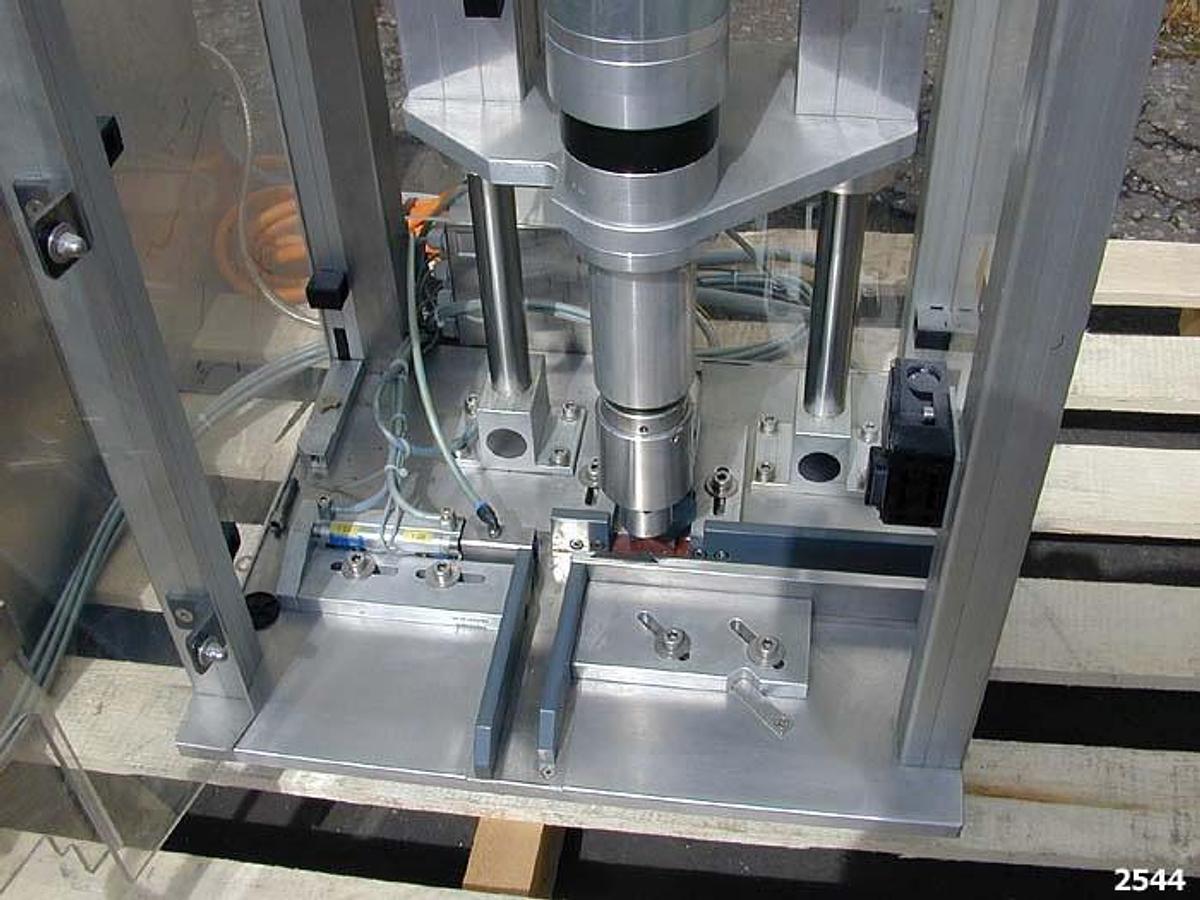 Used Plastik Technik Capper