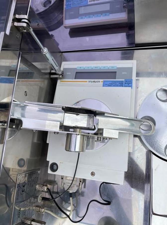 Used Ref 4392 - Kilian RQ100 checkweigher