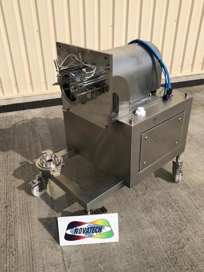 Used Nara Machinery model Superclean SCMO impact mill