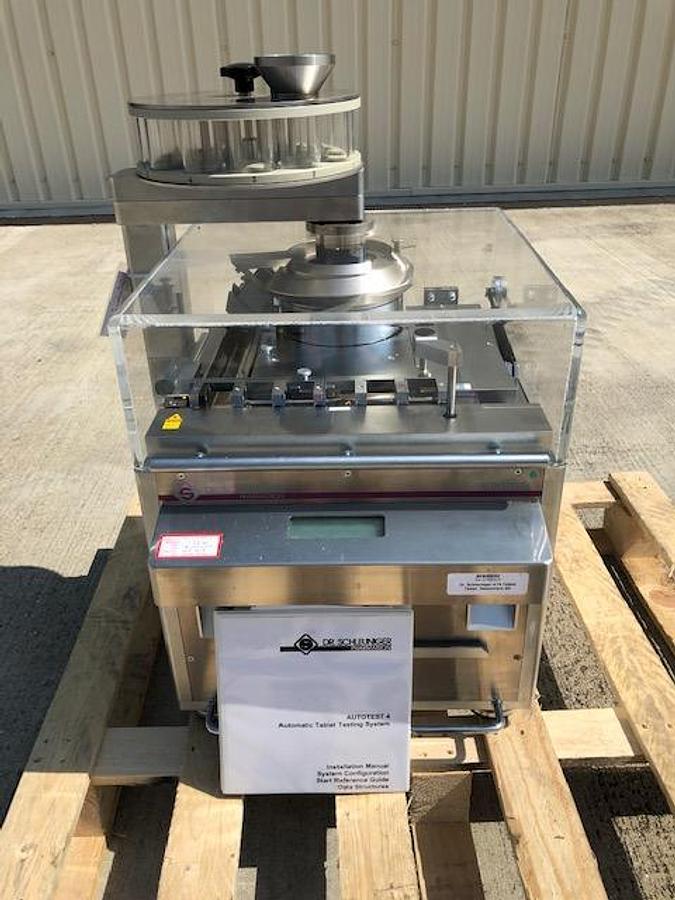 Used Dr Schleuniger Autotest 4