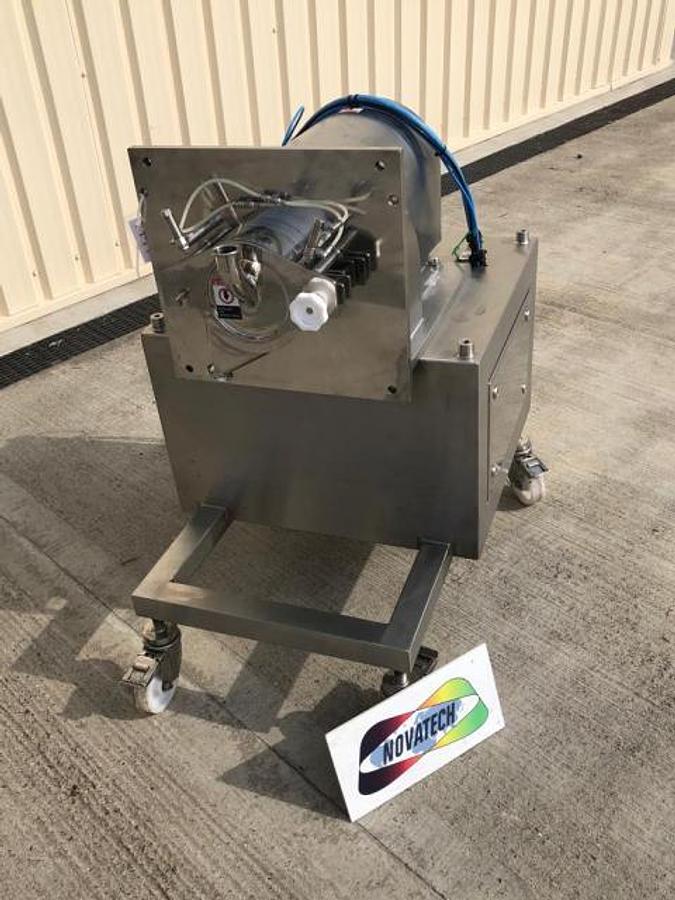 Used Nara Machinery model Superclean SCMO impact mill