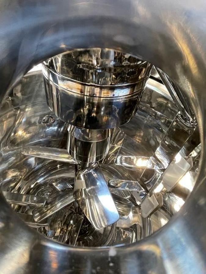 Used Olsa Process Mixing Suite