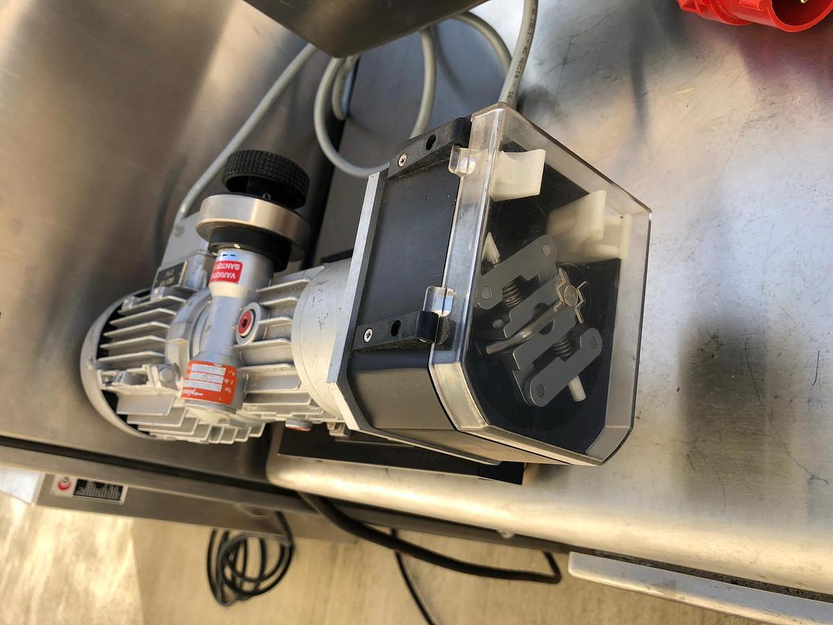 Used Glatt Lab/Pilot Scale Processing Suite