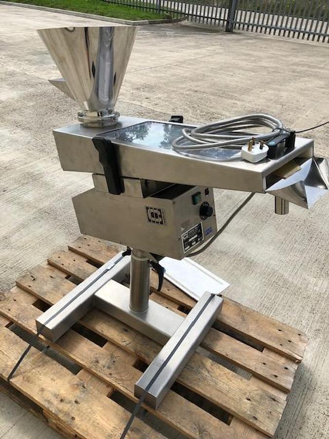 Used Casburt Tablet Deduster