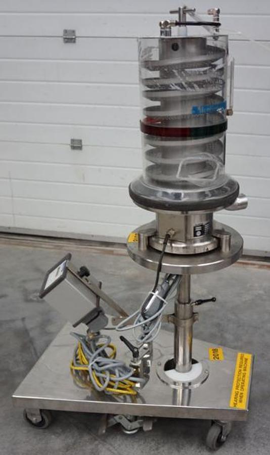 Used KRAEMER C810 uphill deduster