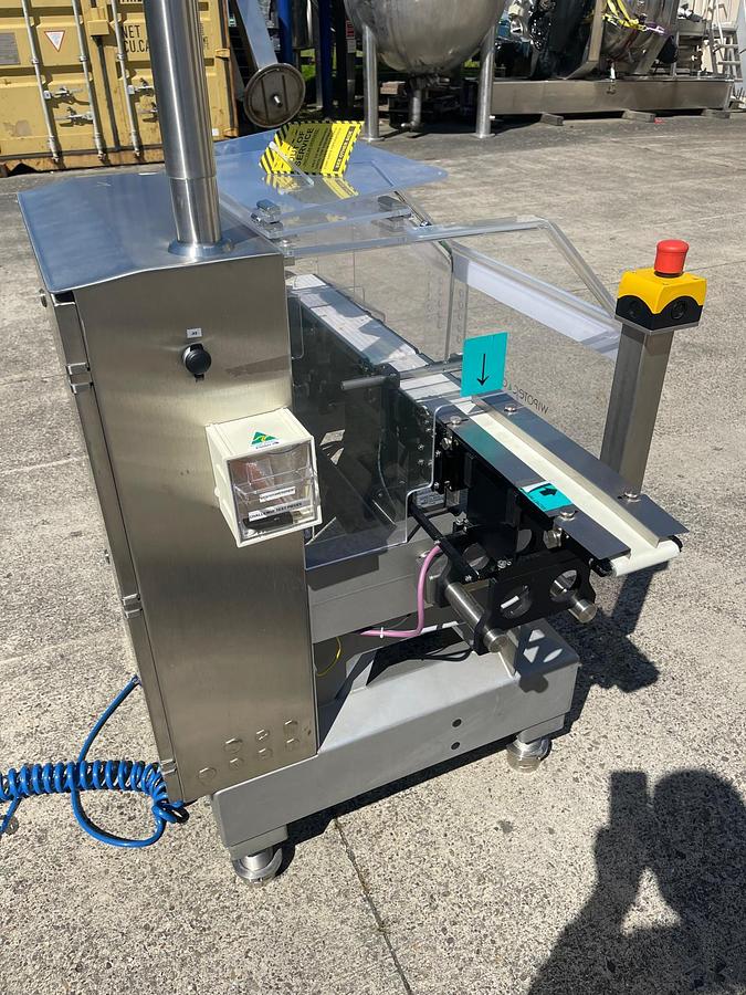 Used OCS Wipotec HC Checkweigher