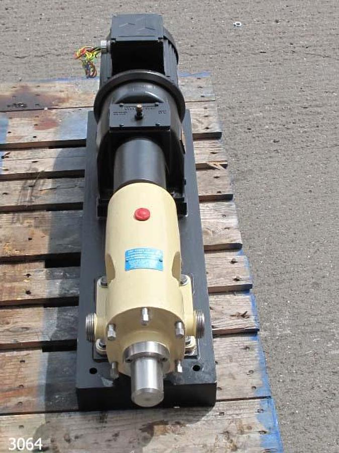 Used SSP lobe pump