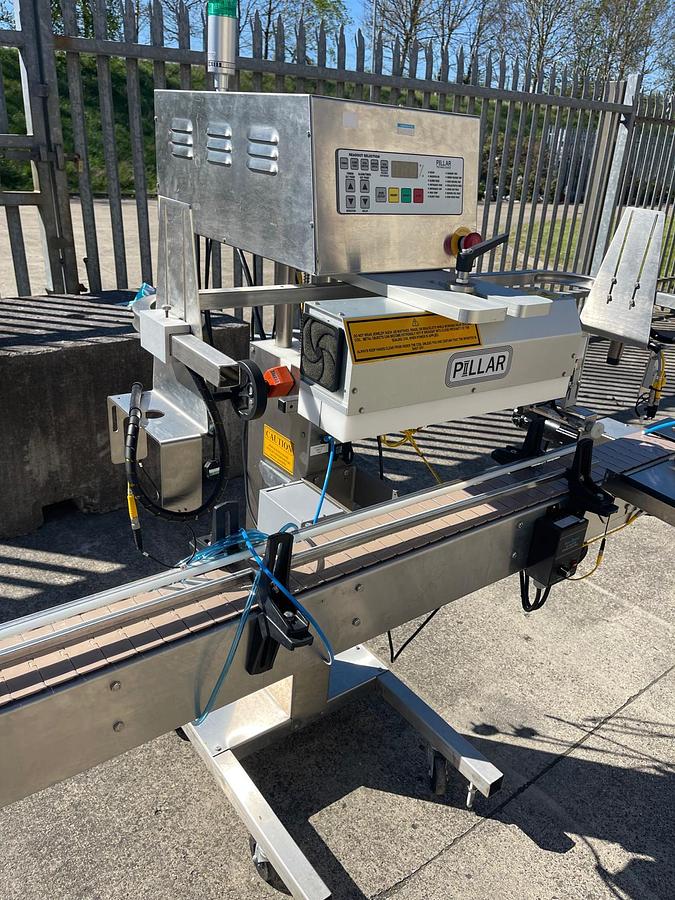 Used Pillar Technologies Unifoiler