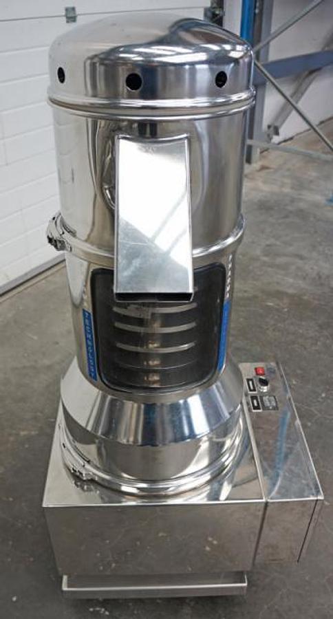 Used Pharma Technologies Deduster