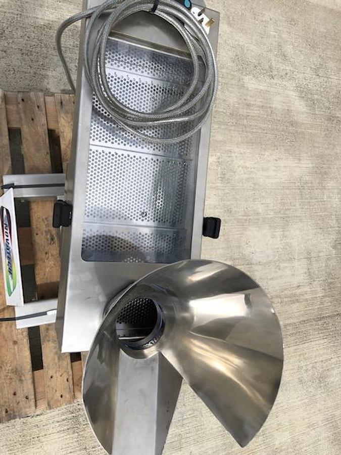 Used Casburt Tablet Deduster