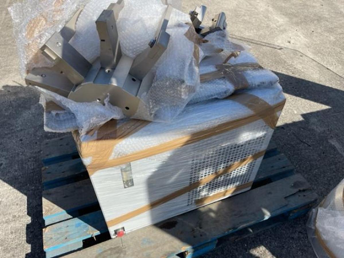 UNUSED TGM E250 Matic tube filling machine