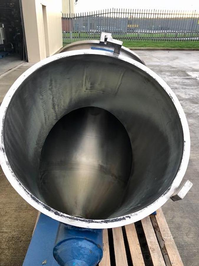 Used Apex V Blender