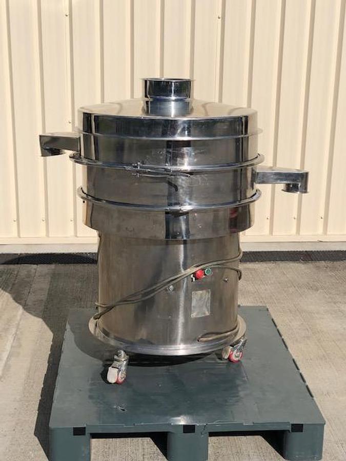 Used Prism Pharma Machinery 22