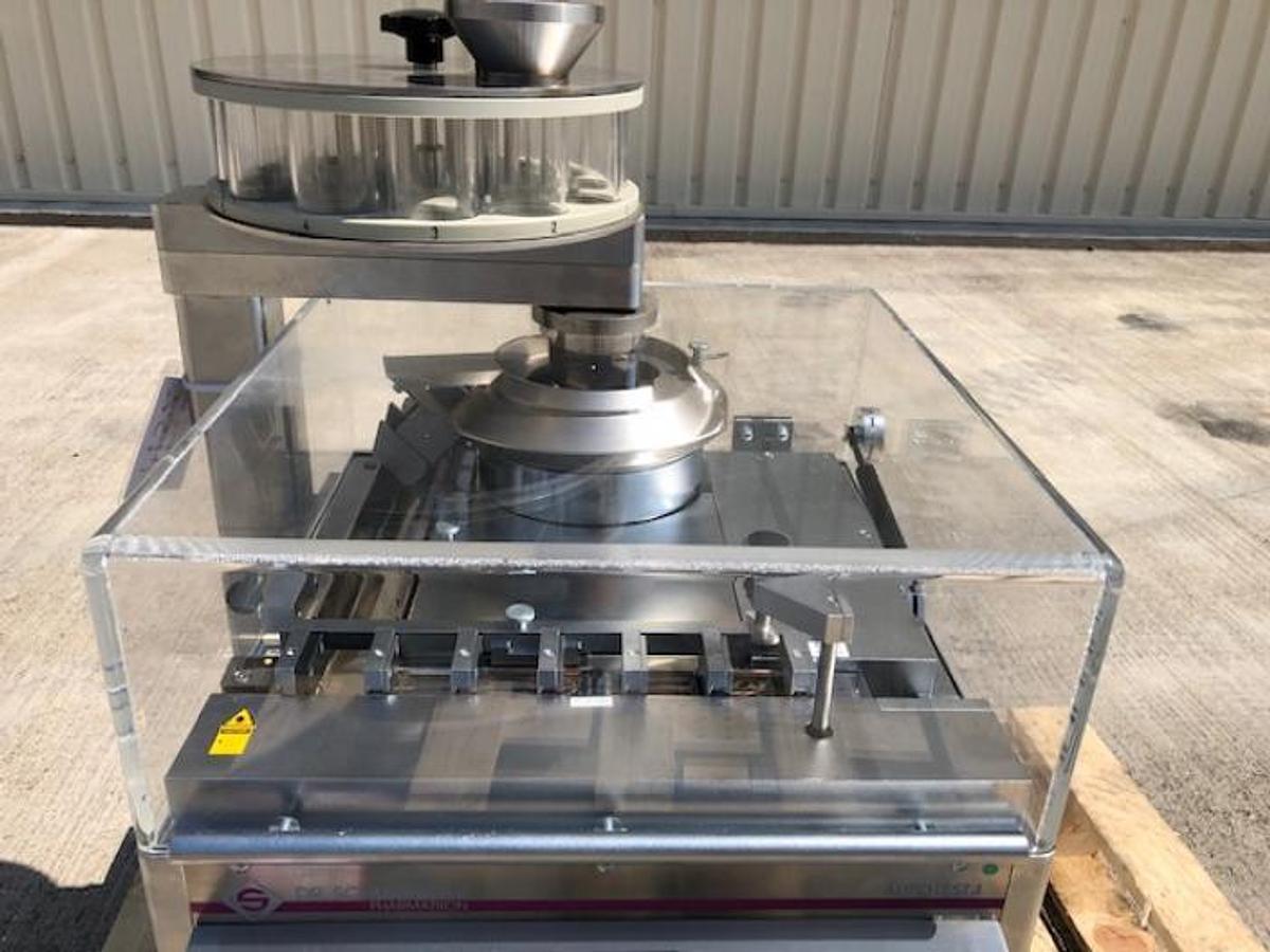 Used Dr Schleuniger Autotest 4