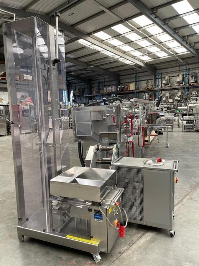 Used Bosch High Speed Blister Line