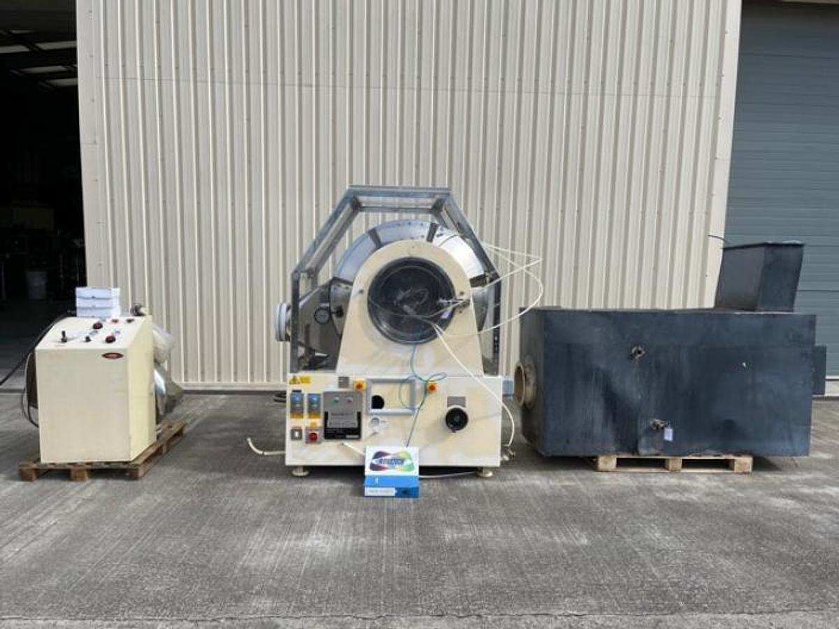 Used Ref 4309 Manesty Accela-Cota 150