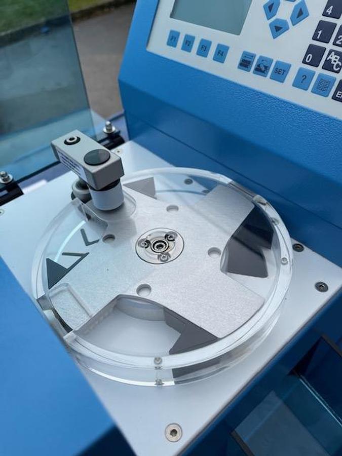Used Sotax HT10 hardness tester