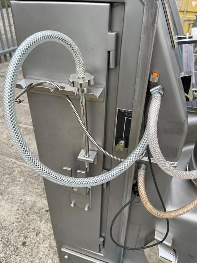 Used Niro Fielder GP1 mixer granulator