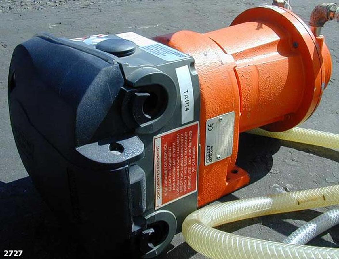 Used Watson Marlow MG0626