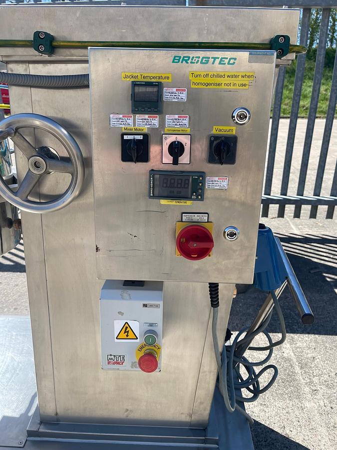Used Brogli MH 10C