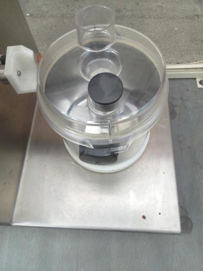 Used Donsmark QMM/I Mixing System