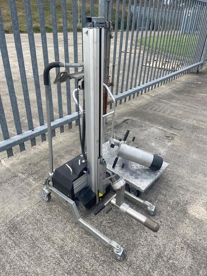 Used Tawi Protema 120