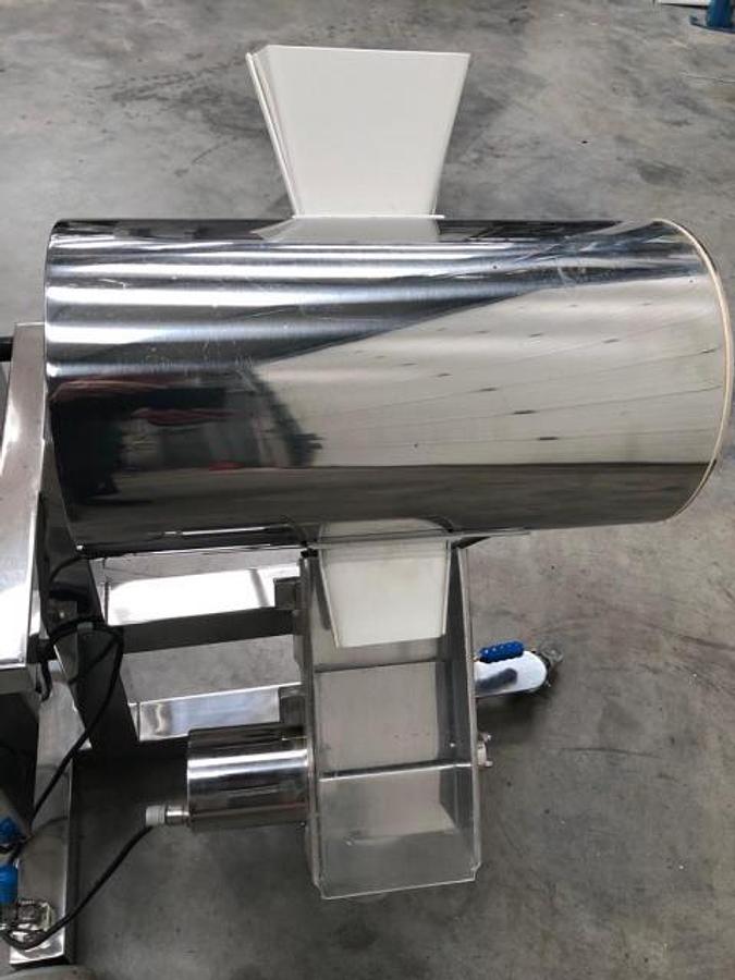 Used Lock MET30 metal detector