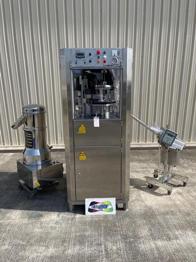 Used Manesty/Casburt Express 20D