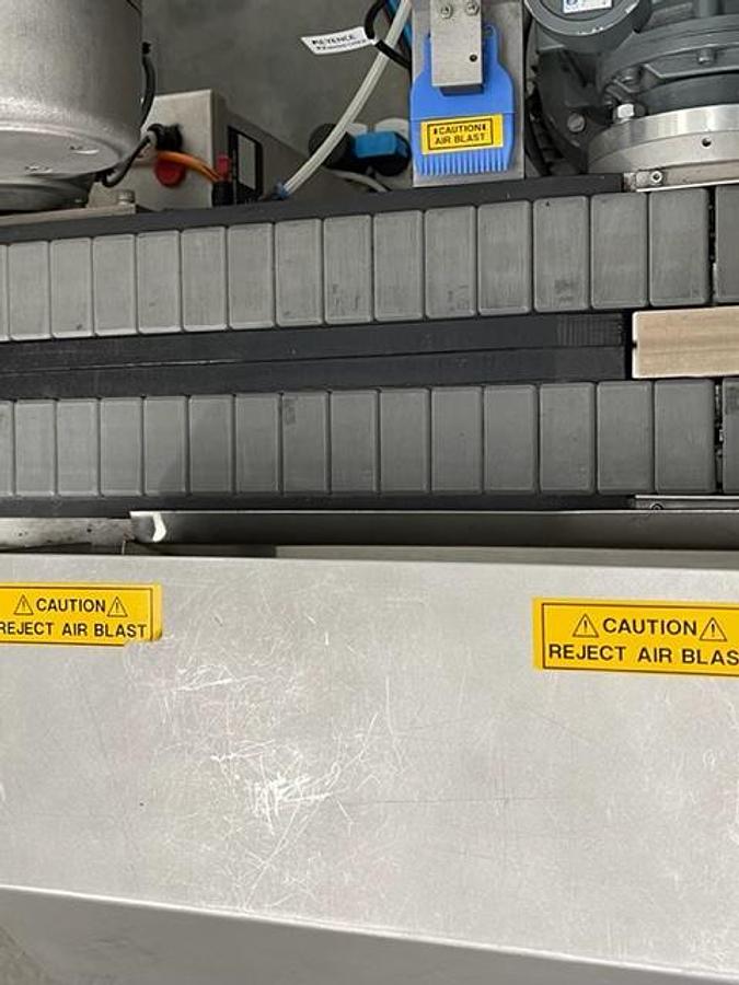 Used Harland Sirius Labelling Machine