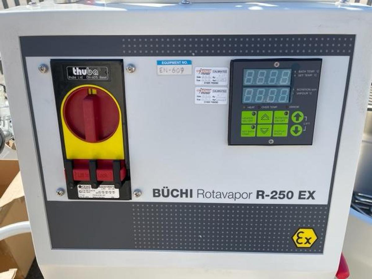 Used Buchi RotaVapor R250EX
