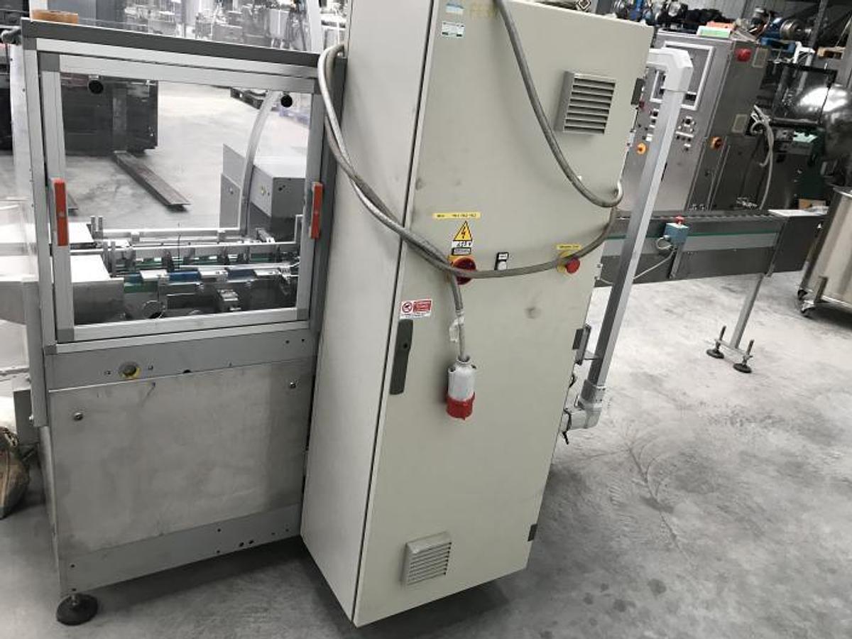 Used Ref 4090 V2 Engineering model V106 horizontal cartonner