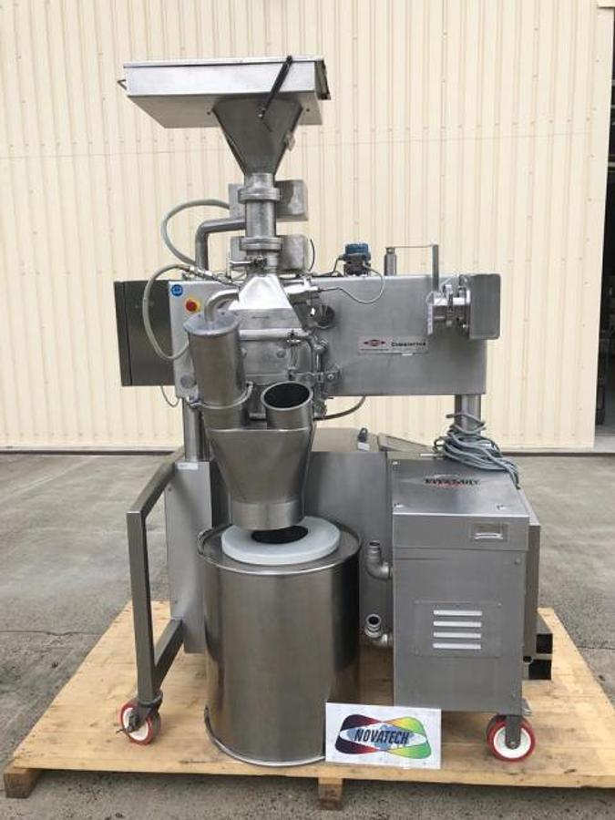 Used Fitzmill model D6A