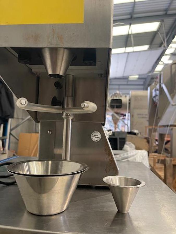 Used IMA Swiftpack Swiftcount Tablet and Capsule Counter