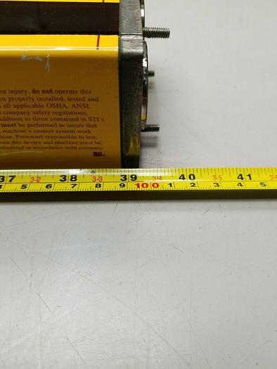 Used Sti 43531-0360, MS4436R. Sti 43530-0360, MS4436X Light curtain SET!