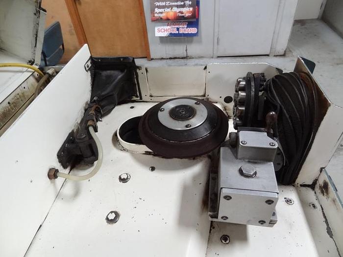 Used GIDDINGS & LEWIS MODEL HR947 WINSLOWMATIC DRILL GRINDER