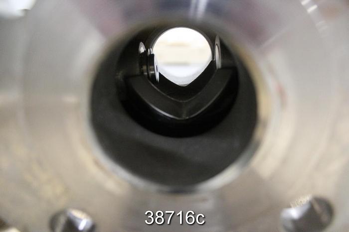 Used Dezurik A 2" V-Ball Valve #38716