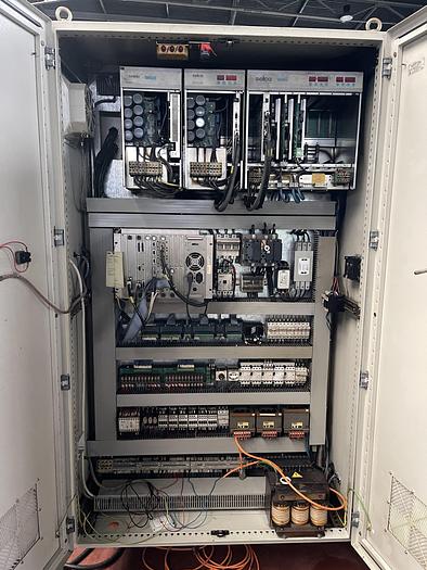 Buone Fresa a Banco Fisso Cnc GLOBE TRADE U 1900 CNC