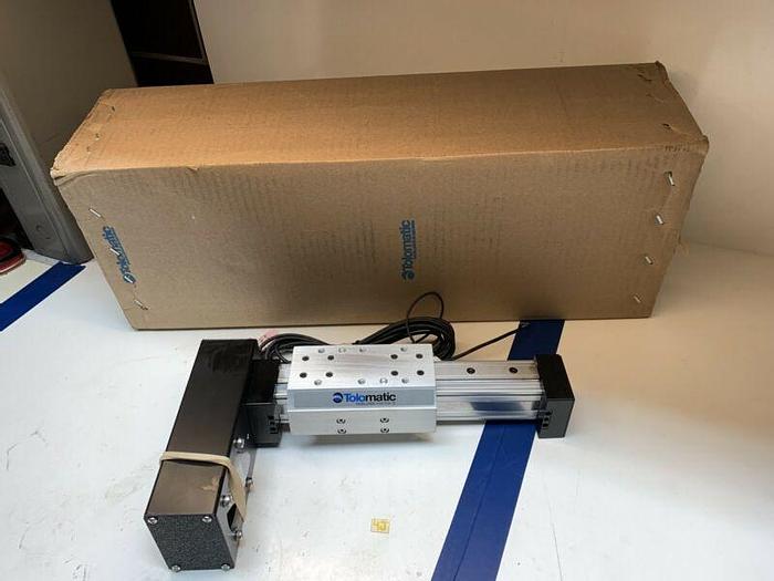 Tolomatic Linear Actuator MXE Series Config: MXE25P BN08SK4.000 RPR1 *New*