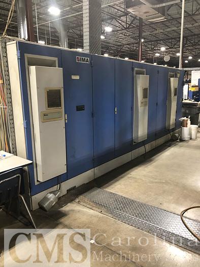 Used 2000 IMA Combiform Edgebander